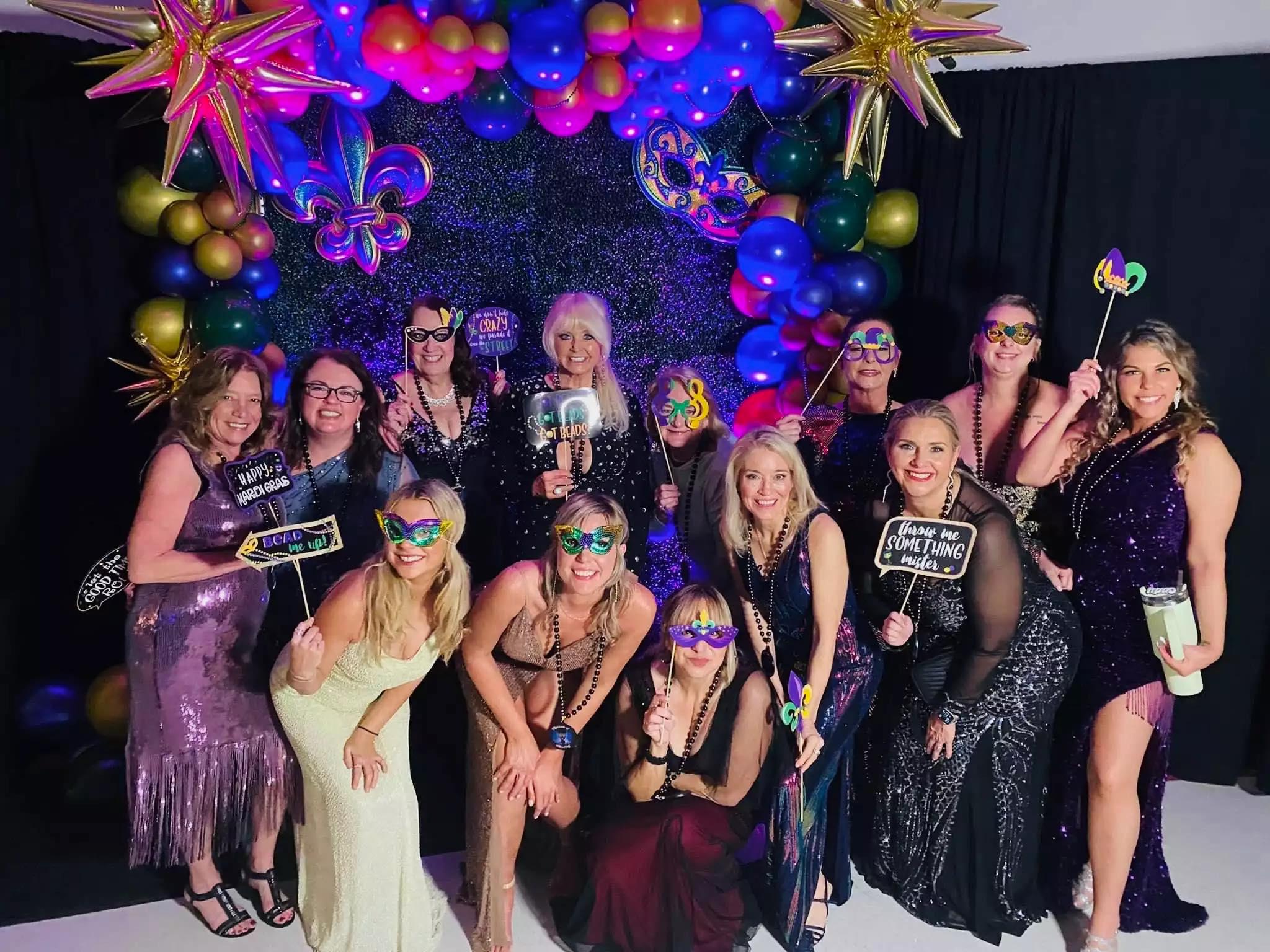 The Enchanted Ball